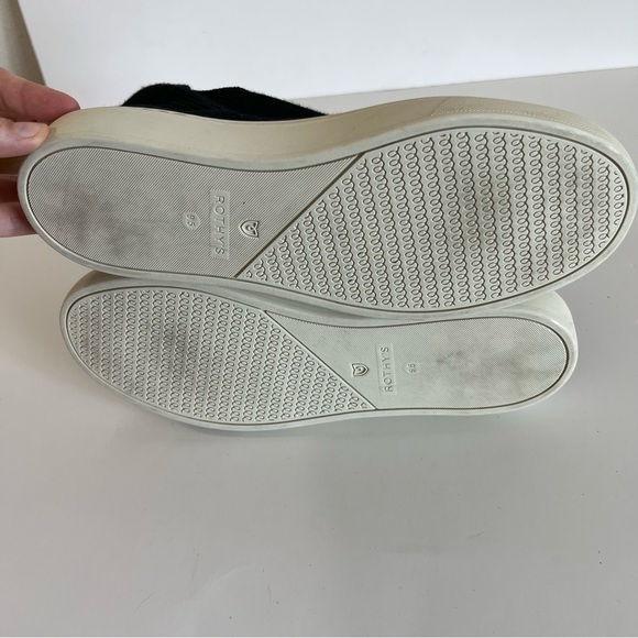 Rothy’s The Chelsea Sneaker 9.5 - Picture 4 of 6